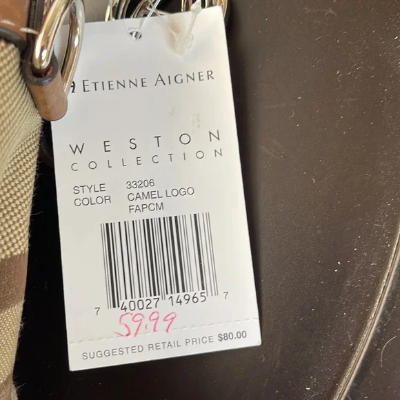 Vintage Aigner - Picture 2 of 4